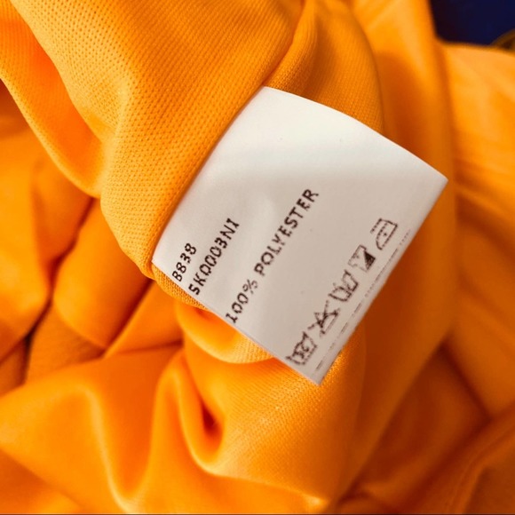 Charles Richards NWT Mustard Skirt M - Picture 9 of 9